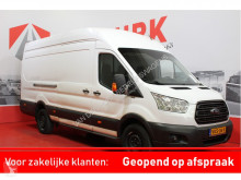 Furgoneta Ford Transit 350 2.0 TDCI 130 PK Trend L4H3 RWD Jumbo Maxi vergelijkbaar met Sprinter L3H2 2.8t Trekverm./270 Gr.Deuren/Cruise/PDC/Airco/Tre furgoneta furgón usada