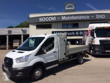 Devirmeli araç standart Ford Transit
