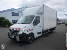 Furgoneta Renault Master Traction 135.35 furgoneta furgón usada