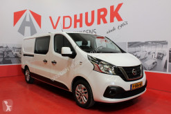 Nissan NV300 1.6 dCi 122 pk L2H1 DC Dubbel Cabine 6 P/Trekhaak/Cruise/Airco/LMV furgon dostawczy używany