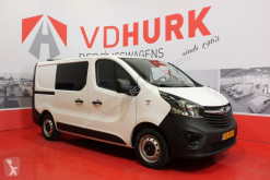 Opel Vivaro 1.6 CDTI DC Dubbel Cabine PDC/Trekhaak/Zwaailamp/Cruise/ Ticari van ikinci el araç