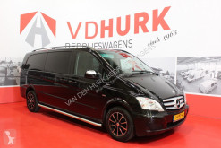 Fourgon utilitaire Mercedes Viano 3.0 CDI V6 Aut. DC Dubbel Cabine XXL L3 2xSchuifdeur/Cruise/PDC/Airco/