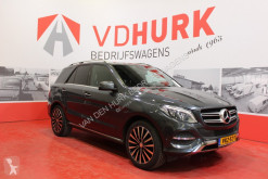 Fourgon utilitaire Mercedes GLE 350d 4-Matic Grijs Kenteken