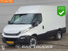 Iveco Daily 35C14 Automaat L2H2 Dubbellucht Trekhaak Airco Cruise 11m3 A/C Towbar Cruise control kassevogn brugt