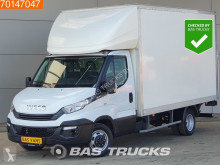 Iveco Daily 35C16 Laadklep Zijdeur Bakwagen Airco Dubbellucht A/C Cruise control fourgon utilitaire occasion