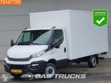 Furgoneta furgoneta furgón Iveco Daily 35S16 Automaat Laadklep Bakwagen Airco Euro6 Meubelbak A/C