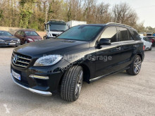 Furgoneta coche familiar Mercedes Classe ML 63 AMG