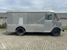 Chevrolet Grumman Olson Alu Kurbside - Geldtransporter Grumman Olson Alu Kurbside - Geldtransporter furgon dostawczy używany