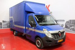 Renault zárt és magasított rakterű kisteherautó Master T35 2.3 dCi 136 pk Laadklep/Zijdeur/Airco/Bluetoo