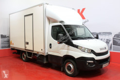 Iveco Daily 35S14D 2.3 Bakwagen Laadklep/Zijdeur/Trekhaak/Crui veicolo commerciale cassonato grande volume usato