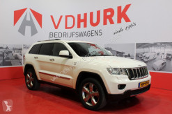 Pojazd firmowy Jeep Grand Cherokee 3.0 CRD 241 pk Aut. Grijs kenteken VAN 3.5t Trekverm. Full options!