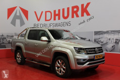 Volkswagen „pick-up” típusú platós kisteherautó személyautó Amarok V6 3.0 TDI Aut. 224 pk Led/Camera/Navi/Sidesteps/Lede
