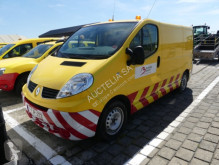 Renault TRAFFIC fourgon utilitaire occasion