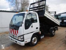 Isuzu tipper van NKR