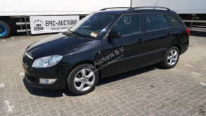 Furgoneta coche Skoda Fabia Combi 1.2TDI