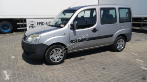 Furgoneta Fiat Doblò 1.4 Family Plus coche usada