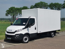 Utilitaire caisse grand volume Iveco Daily 35S16 bakwagen + laadklep