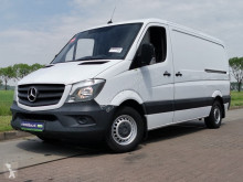Mercedes Sprinter 316 l2h1 lang 2 x schuif furgon dostawczy używany