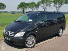 Mercedes Vito 3.0L V6 224pk automaat használt haszongépjármű furgon