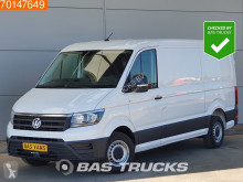 Volkswagen Crafter 35 2.0 TDI 140PK Automaat Airco L3H2 Laag dak A/C fourgon utilitaire occasion