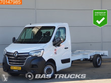 Utilitaire châssis cabine Renault Master DCI 145 3.5t Chassis cabine Enkellucht Navigatie Cruise Airco A/C Cruise control