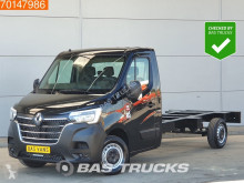 Utilitaire châssis cabine Renault Master DCI 145 3.5t Chassis cabine Enkellucht Navigatie Cruise Airco A/C Cruise control