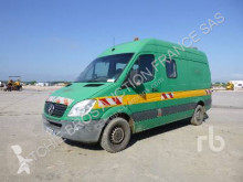 Véhicule utilitaire Mercedes Sprinter occasion