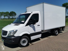 Mercedes Sprinter 316 cdi bakwagenlaadklep dostawcza skrzynia o dużej pojemności używany