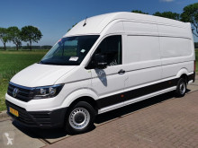 Volkswagen Crafter 35 2.0 tdi l4h4 laadklep! furgon dostawczy używany
