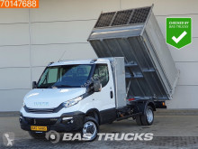 Utilitaire benne Iveco Daily 35C18 3.0 180PK Automaat Kipper Euro6 Airco Trekhaak Benne A/C Towbar Cruise control