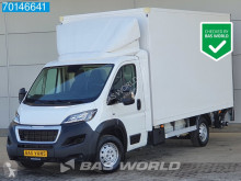 Utilitaire caisse grand volume Peugeot Boxer 2.0 HDi 160PK Bakwagen Laadklep airco Euro6 A/C