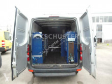 Fourgon utilitaire Volkswagen Crafter Crafter 30 KASTEN L1H1 BOTT REGALSYSTEM KLIMA