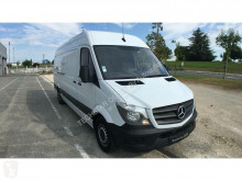 Mercedes Sprinter Fg 314 CDI 43S 3T5 Propulsion használt haszongépjármű furgon