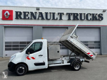 Renault Master 135 DCI dostawcza wywrotka używana