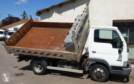Nissan Cabstar 130.35 dostawcza wywrotka trójstronny wyładunek używana