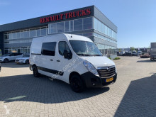 Furgoneta Opel Movano 2.3 CDTI Dubbele Cabine 150 pk furgoneta furgón usada