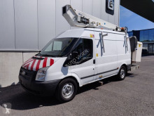 Yükseltici platformlu araç Ford Transit Hoogwerker GSR 140TJV