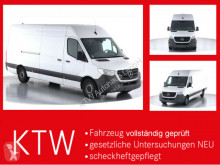 Mercedes Sprinter Sprinter 316 Maxi,MBUX,Navi,Kamera,Tempomat használt haszongépjármű furgon