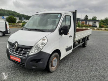 Düz platformlu kamyonet tenteler Renault Master 125.35