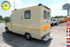 Mercedes Sprinter Sprinter 316 CDI KRANKENWAGEN 903.612 AUTOMATIK ambulancia usada