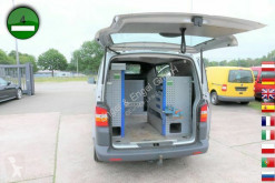 Volkswagen Transporter T5 Transporter 2.5 TDI 4Motion BOTT Werkstatt KL used cargo van
