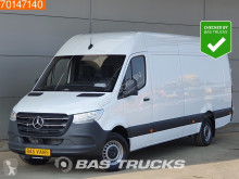 Mercedes Sprinter 319 CDI 3.0 V6 190pk Automaat L4H2 XXL MBUX Cruise Airco Trekhaak 16m3 A/C Towbar Cruise control furgon dostawczy nowy