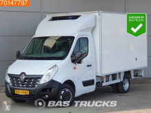 Renault Master 2.3 dCi 125PK Koelwagen -20 Carrier 220V Airco Cruise Tiefkühl A/C Cruise control furgoneta caja gran volumen usada