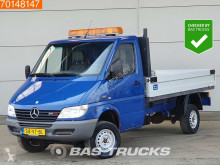 Mercedes flatbed van Sprinter 311 CDI 4x4 Pickup Open Laadbak Allrad 4WD Towbar