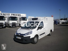 Citroën Jumpy dostawcza chłodnia używana