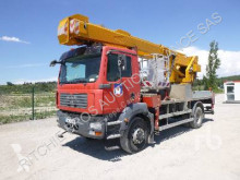 MAN TGM 18.330 utilitaire nacelle occasion
