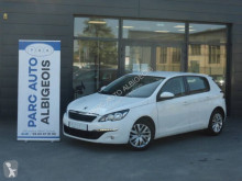 Peugeot company vehicle 308