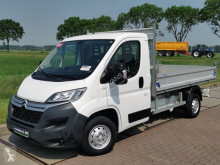 Utilitaire benne Citroën Jumper 2.0 bluehdi 130 kipper,