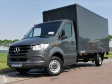 Utilitaire caisse grand volume Mercedes Sprinter 316 cdi bakwagenlaadklep