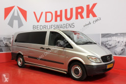 Mercedes Vito 111 CDI Aut. (Excl. BPM) Marge Kombi/Combi/9 Persoons/9 P/3x3x3 kombi ikinci el araç